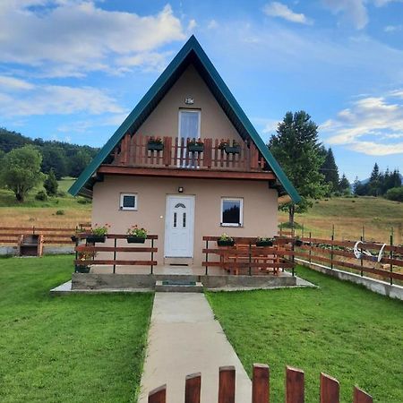 Vacation Home Danilo Žabljak Εξωτερικό φωτογραφία