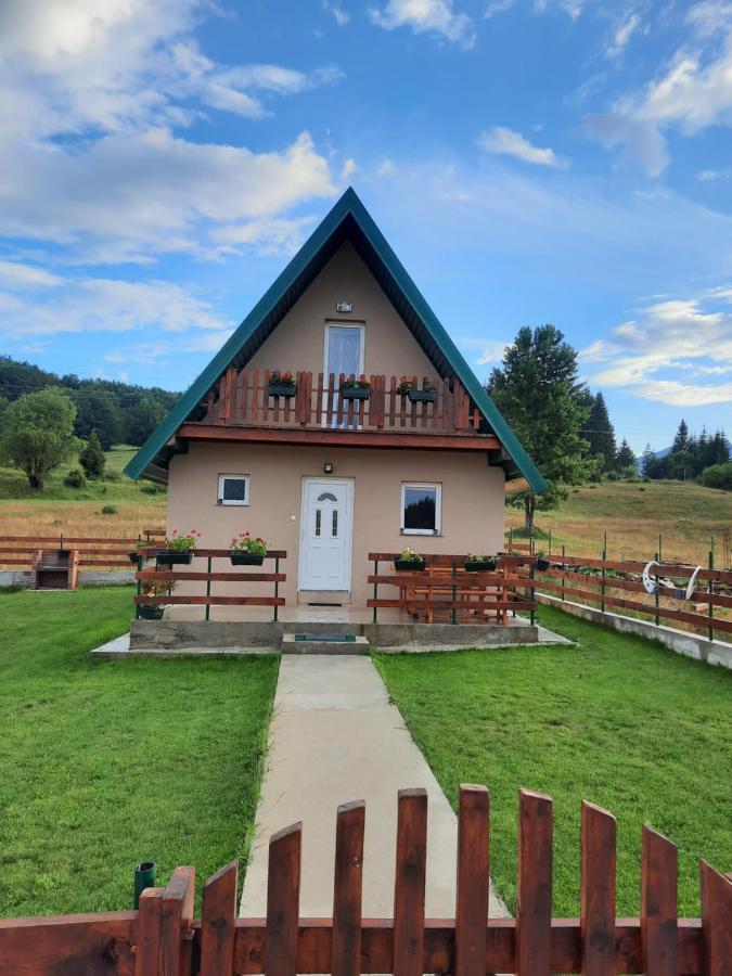 Vacation Home Danilo Žabljak Εξωτερικό φωτογραφία