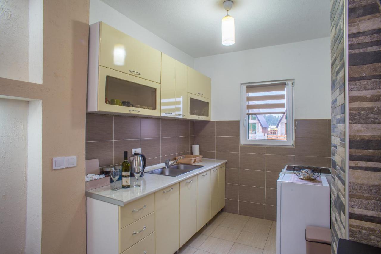 Vacation Home Danilo Žabljak Εξωτερικό φωτογραφία