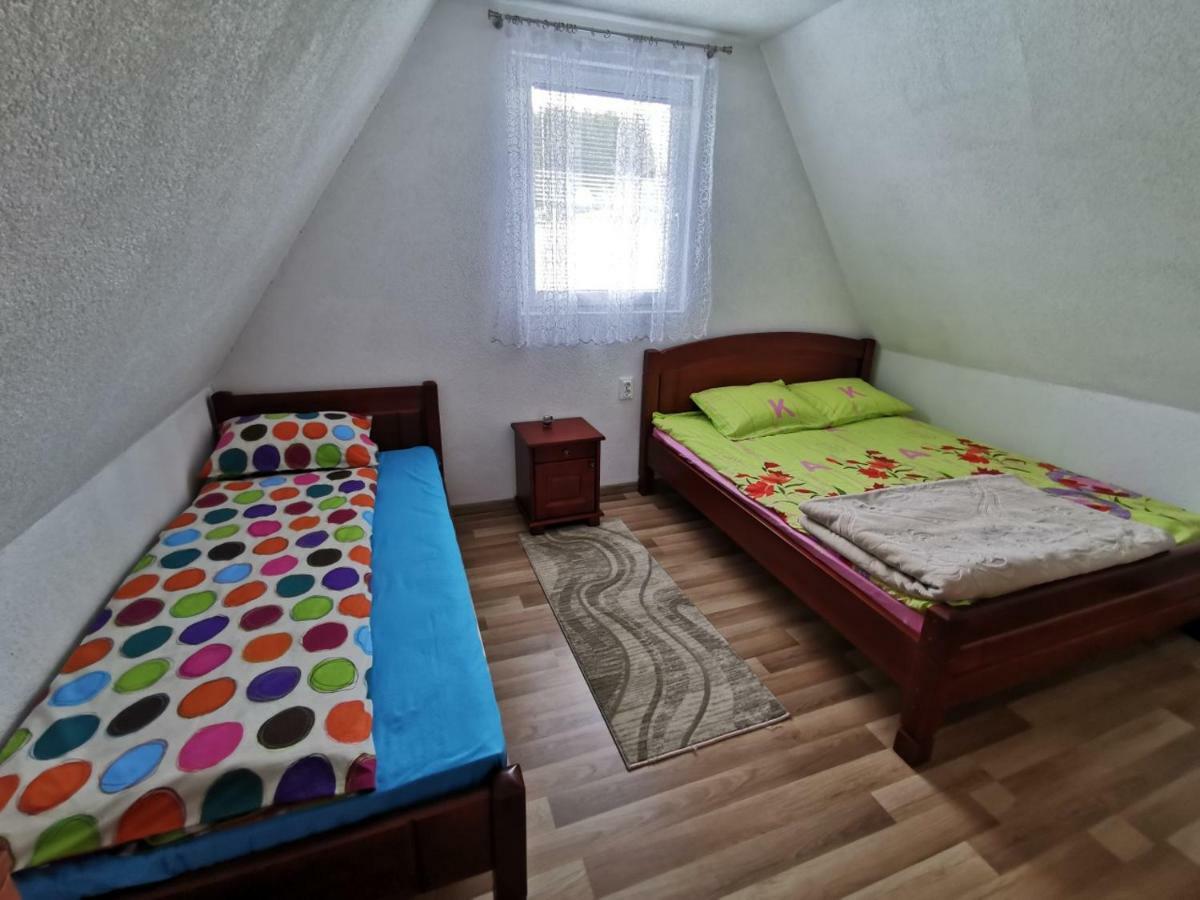 Vacation Home Danilo Žabljak Εξωτερικό φωτογραφία
