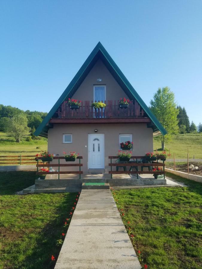 Vacation Home Danilo Žabljak Εξωτερικό φωτογραφία